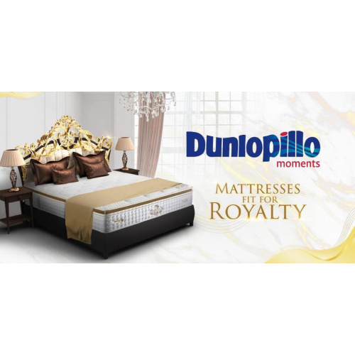 Dunlopillo Duchess 2.0